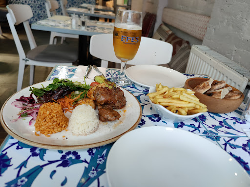 Photo of Turk Oasis Restaurant - 106 Camden Rd, Royal Tunbridge Wells, Tunbridge Wells TN1 2QX